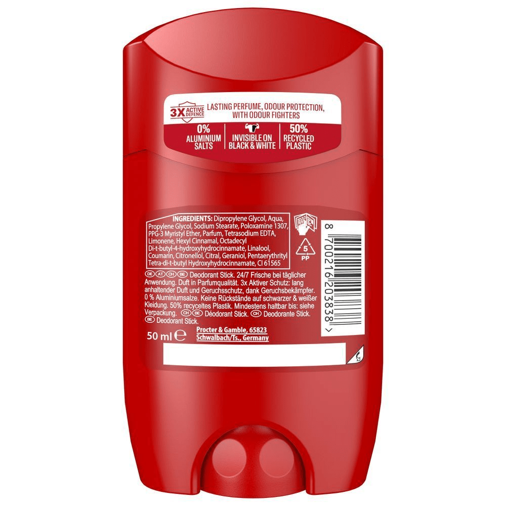 Bild: Old Spice Tomorrowland Special Edition Deodorant für Männer Stick