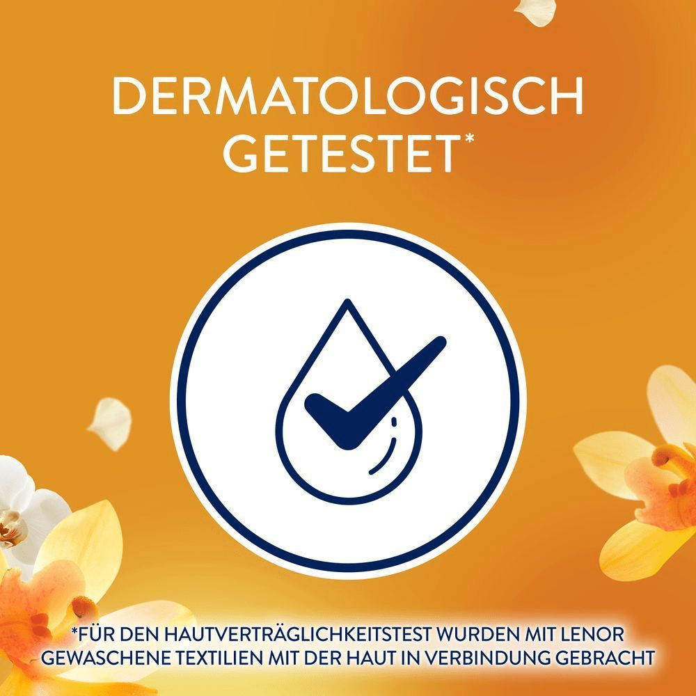 Bild: Lenor Weichspüler