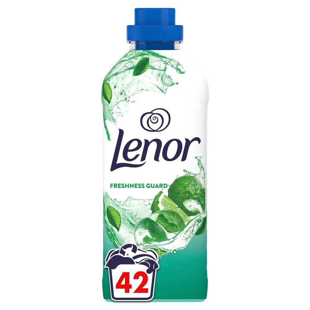 Bild: Lenor Weichspüler