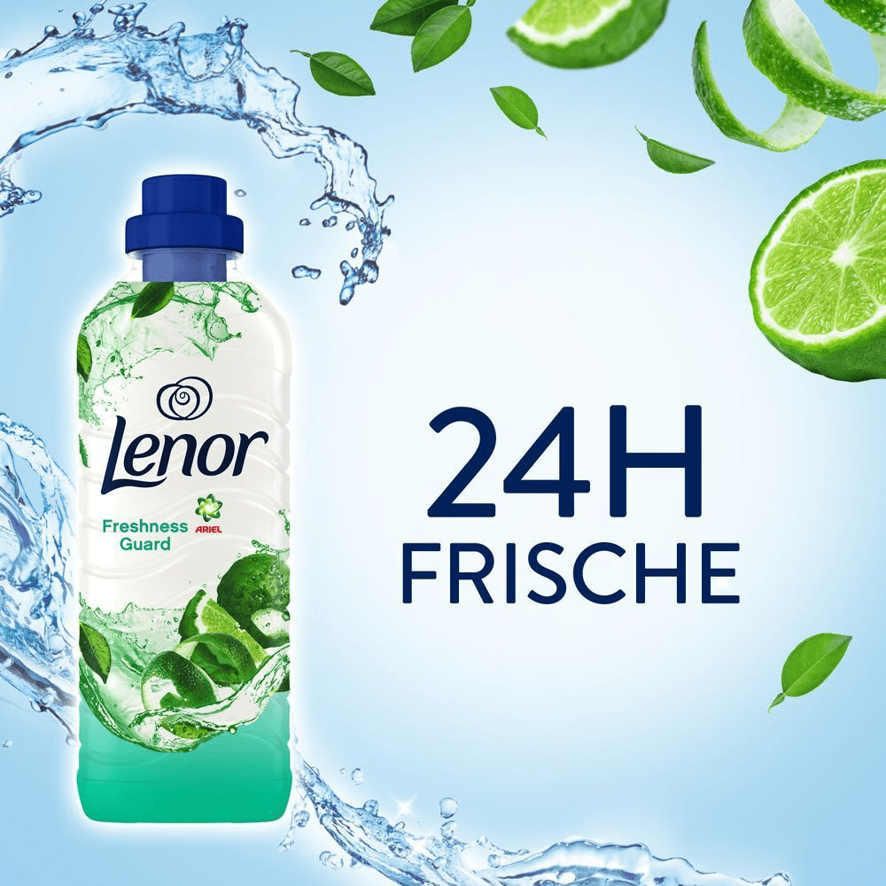 Bild: Lenor Weichspüler