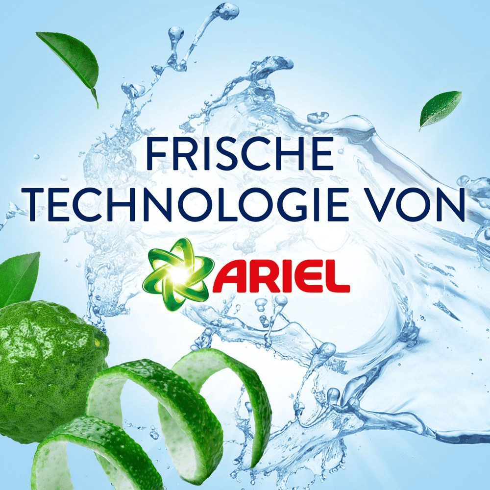 Bild: Lenor Weichspüler