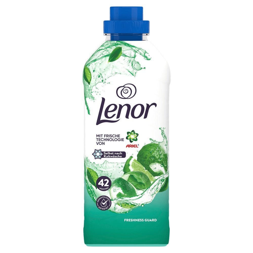 Bild: Lenor Weichspüler