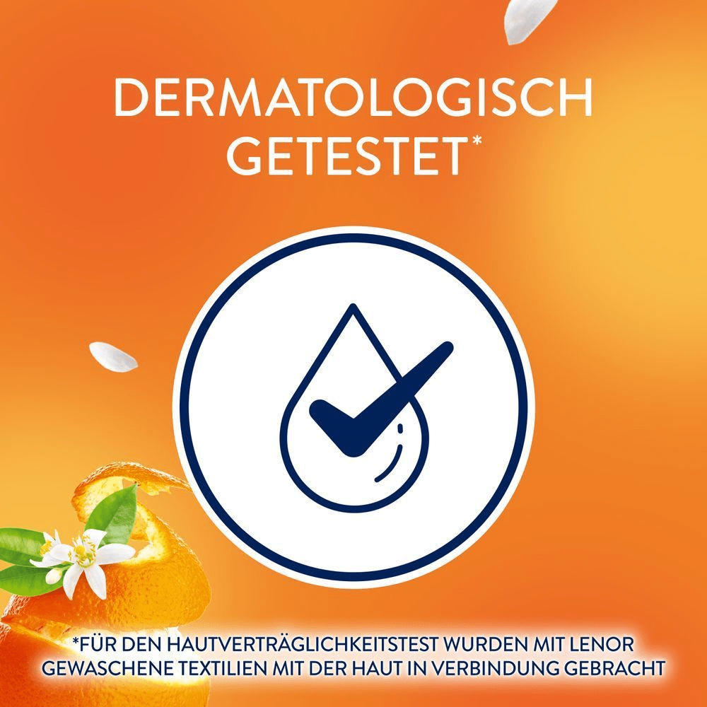 Bild: Lenor Weichspüler