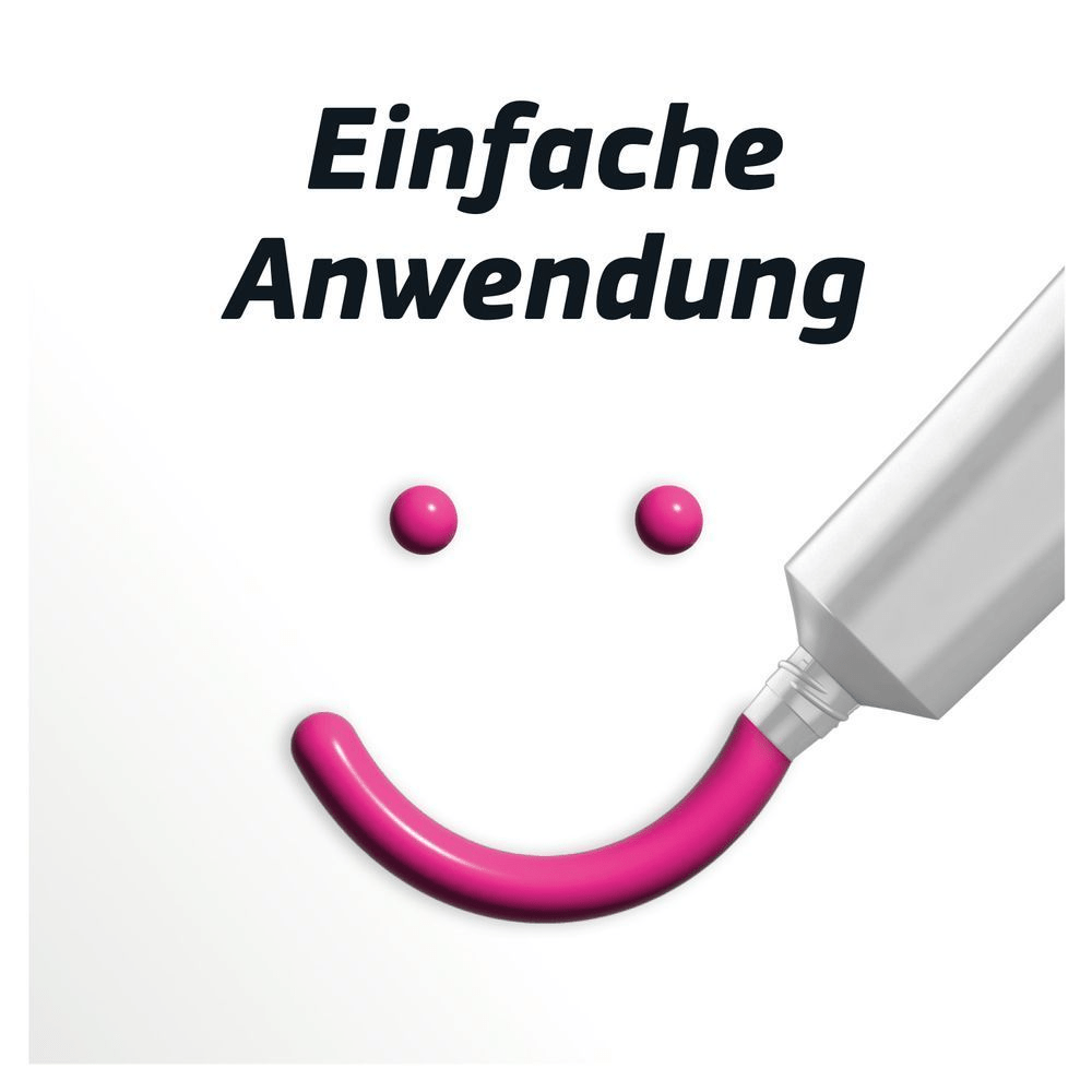 Bild: Kukident Haftcreme