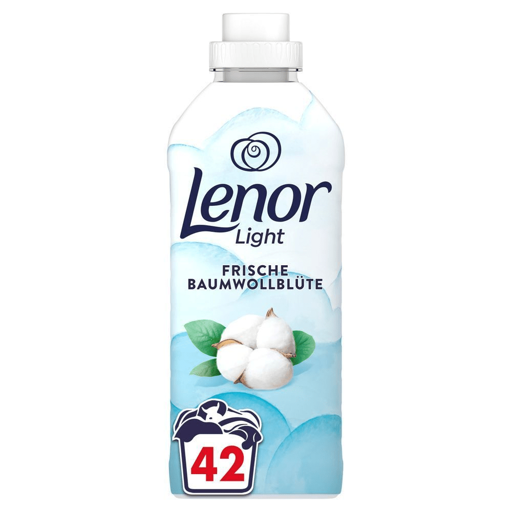 Bild: Lenor Weichspüler