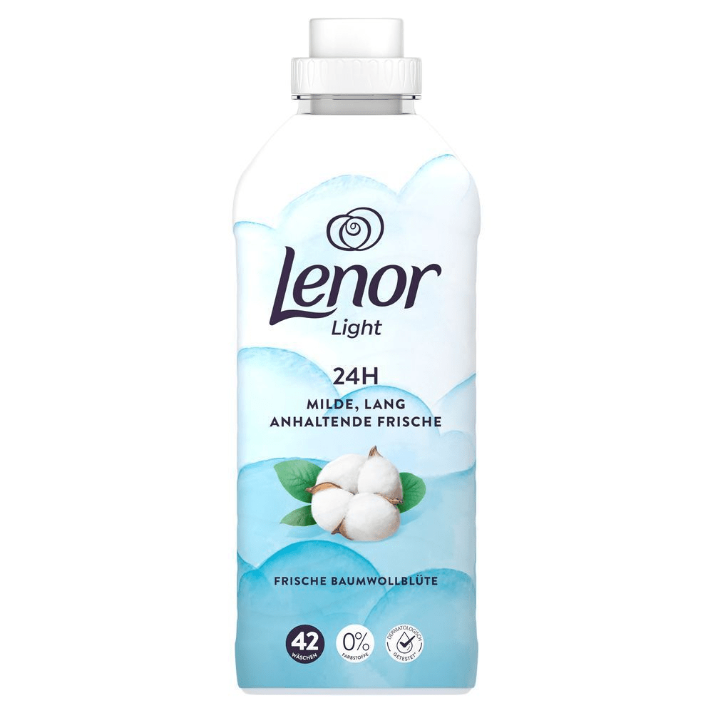 Bild: Lenor Weichspüler
