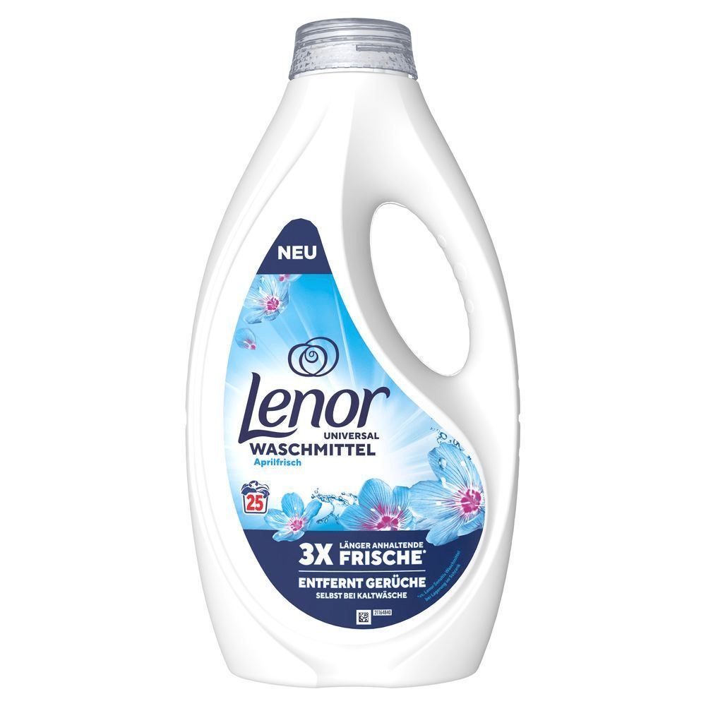 Bild: Lenor Waschmittel