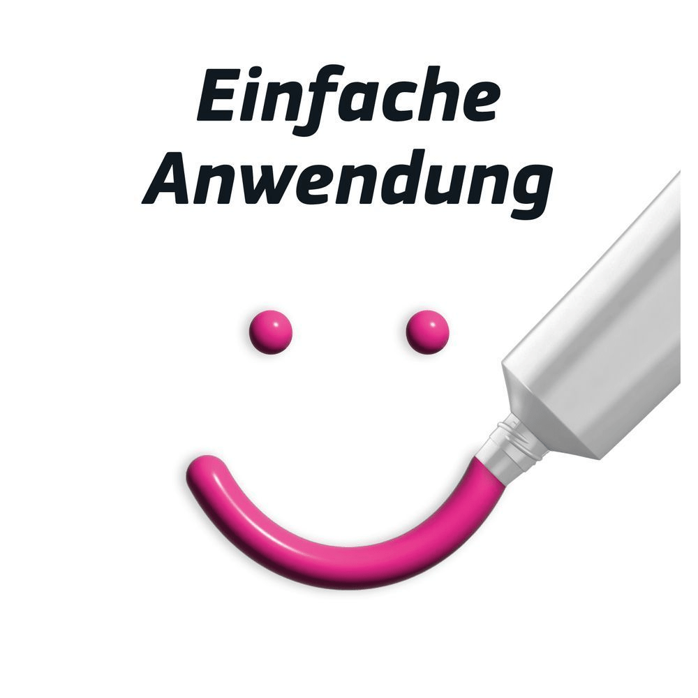 Bild: Kukident Haftcreme