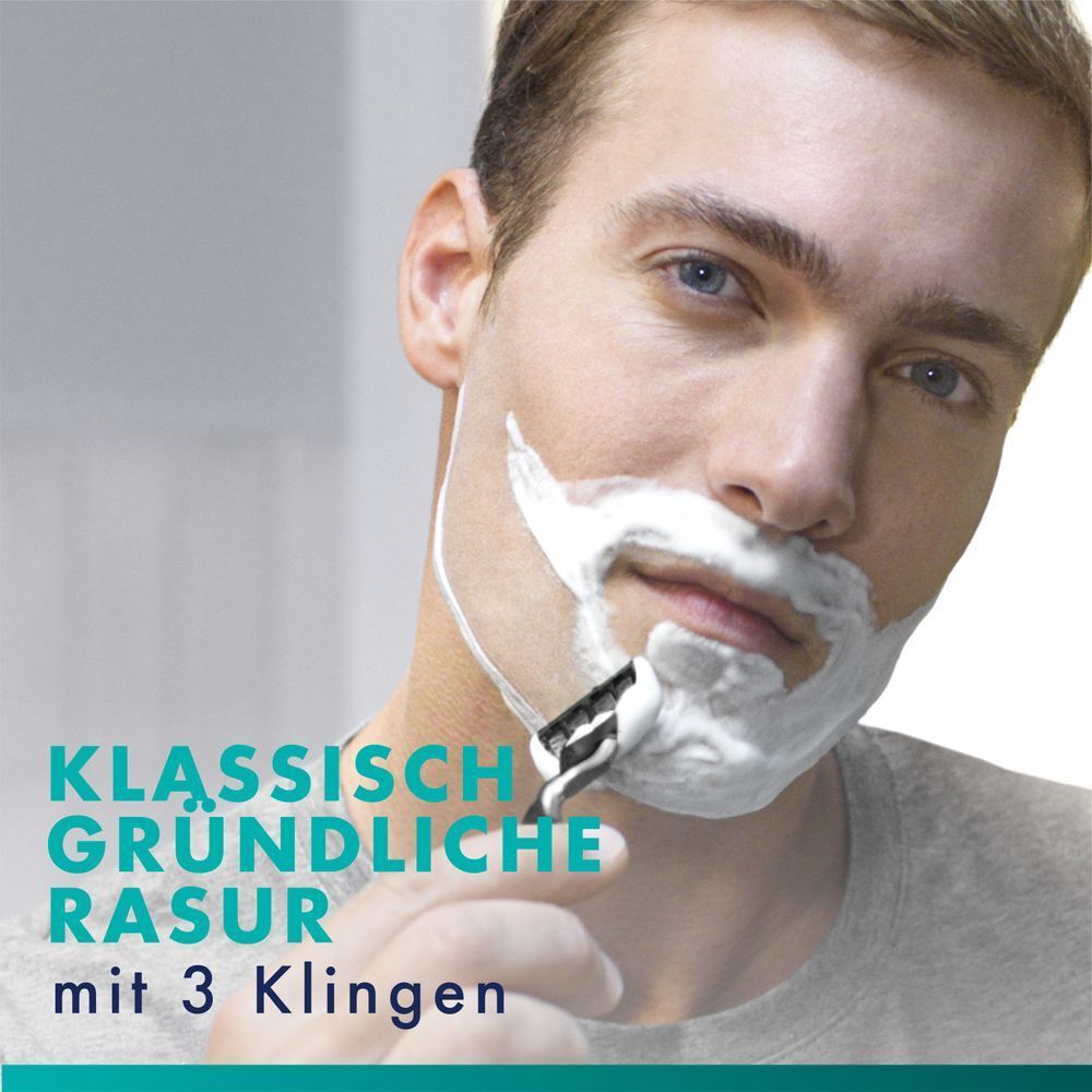 Bild: Gillette Mach3 Basis Rasierer für Männer