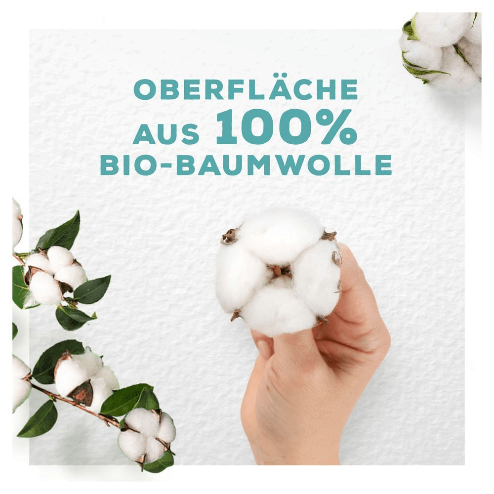 Bild: always Cotton Protection Ultra Normal