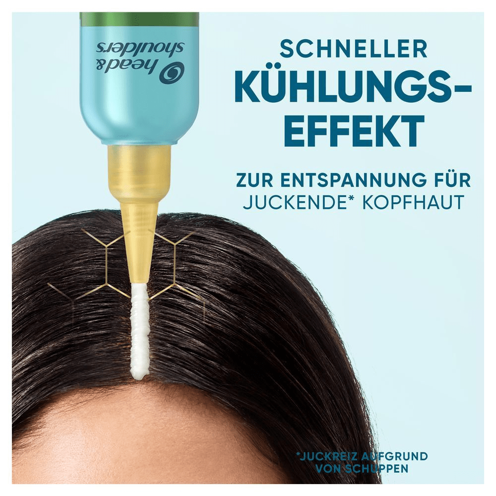 Bild: head & shoulders DermaXPro Instant Kopfhautentspannung
