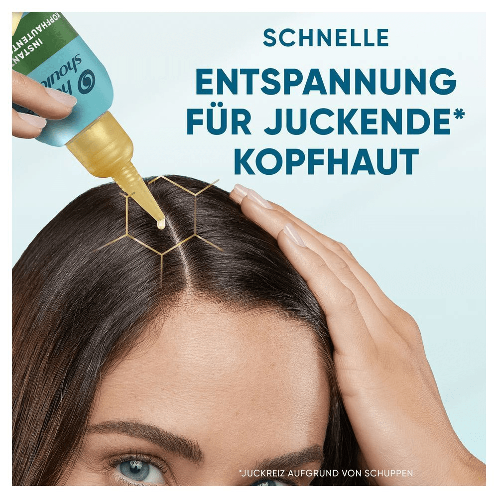 Bild: head & shoulders DermaXPro Instant Kopfhautentspannung