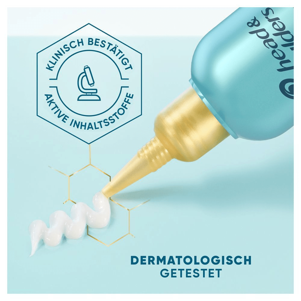 Bild: head & shoulders DermaXPro Instant Kopfhautentspannung
