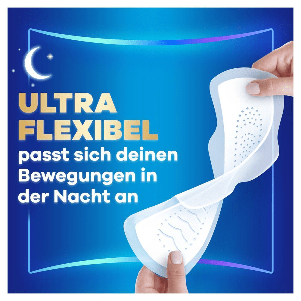 Bild: always Infinity FlexProtect Night Binden