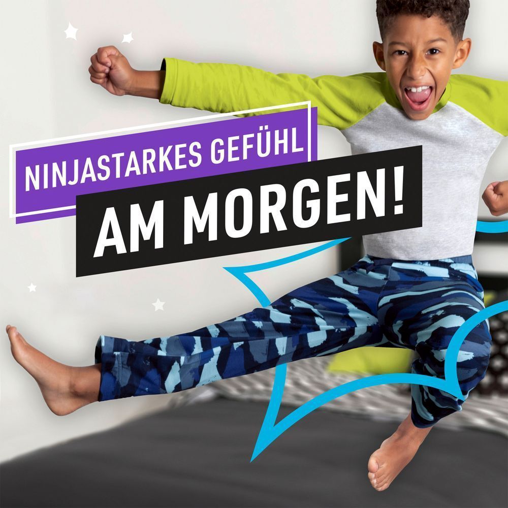 Bild: Ninjamas Absorbierende Nachthöschen Für Jungs, 4-7 Jahre