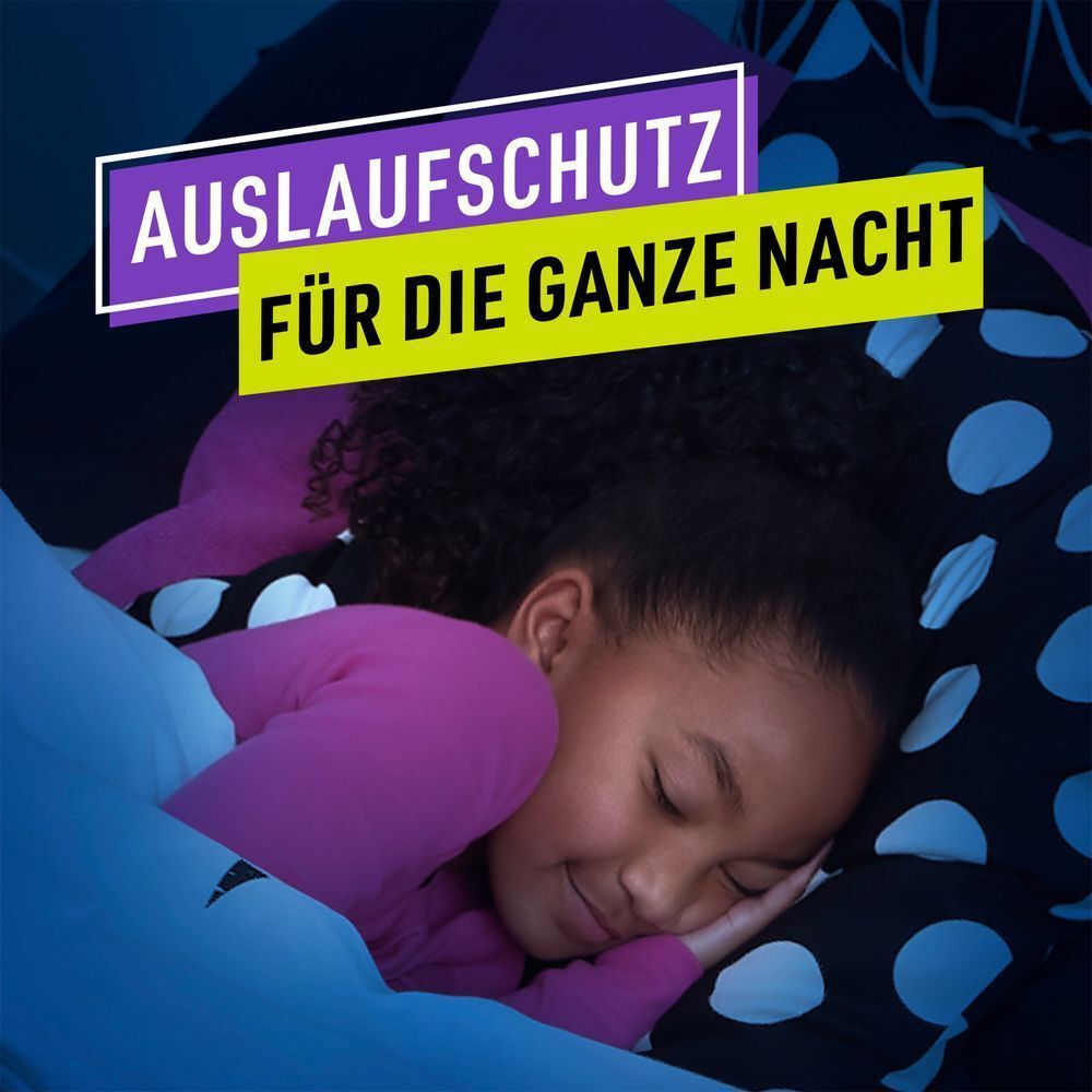 Bild: Ninjamas Absorbierende Nachthöschen Für Mädchen, 8-12 Jahre