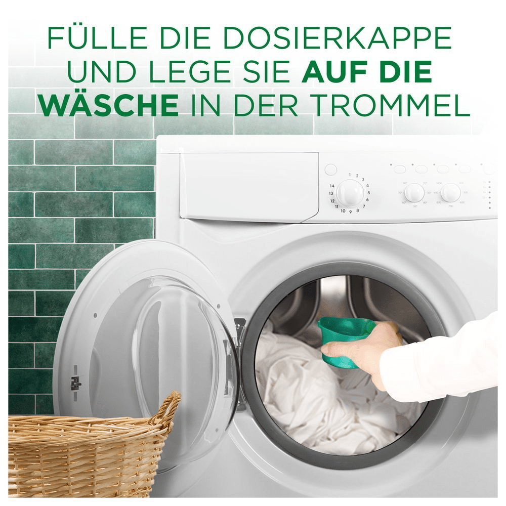 Bild: ARIEL Flüssigwaschmittel, 30 Waschladungen, Baby