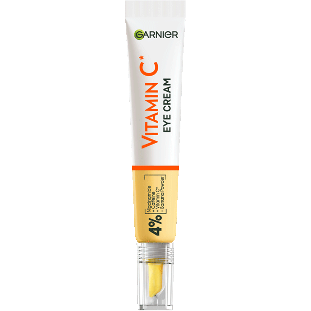 Bild: GARNIER SKIN ACTIVE Augenpflege Vitamin C