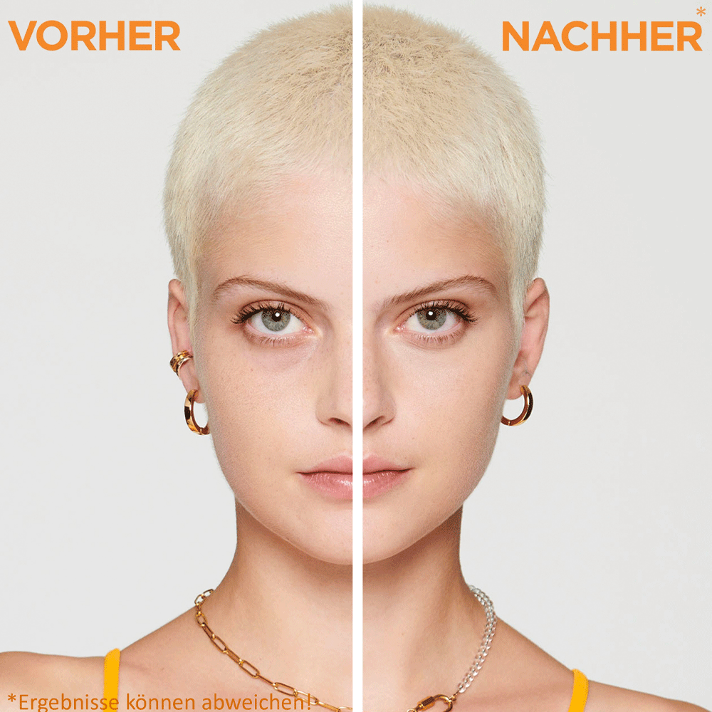 Bild: GARNIER SKIN ACTIVE Augenpflege Vitamin C