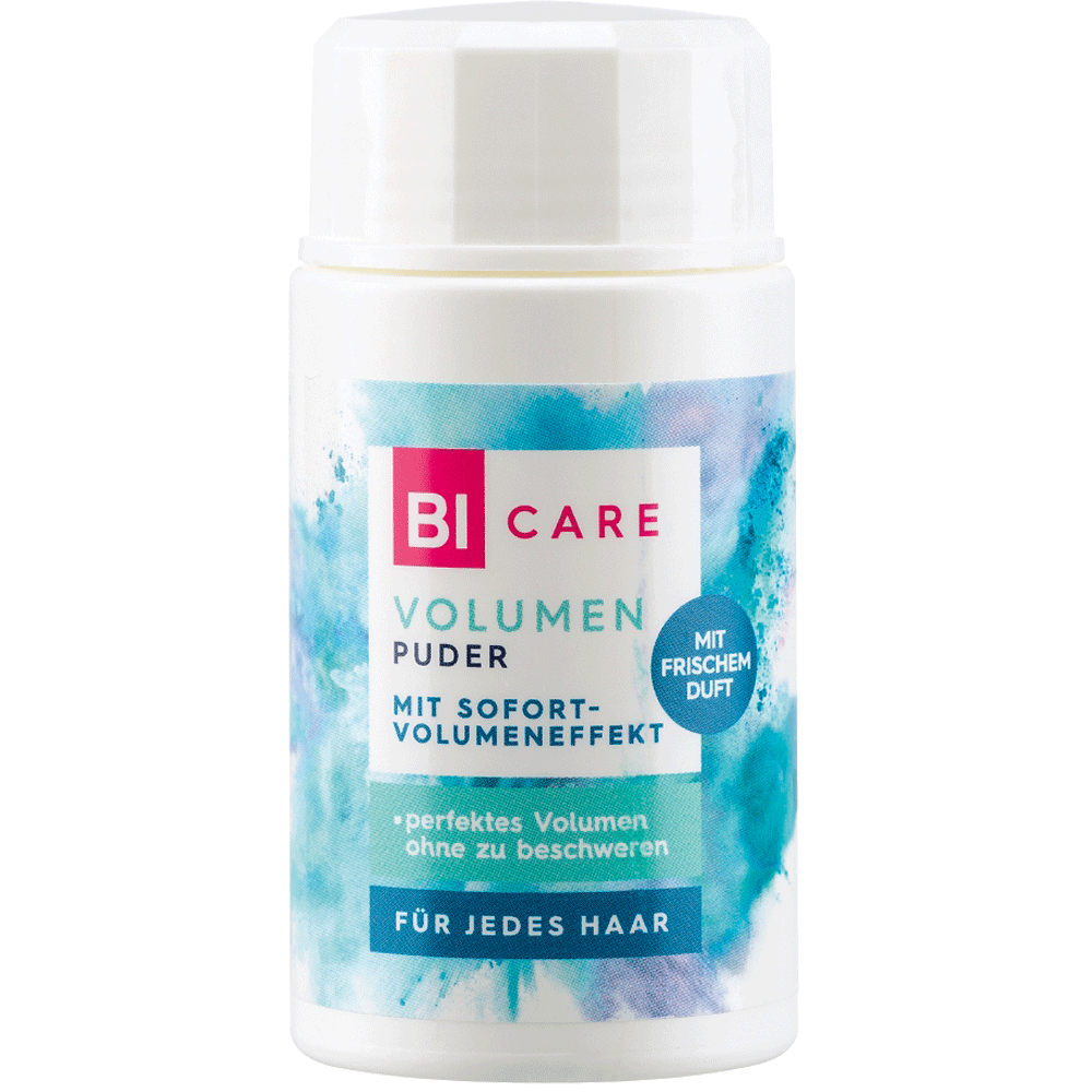 Bild: BI CARE Volumenpuder