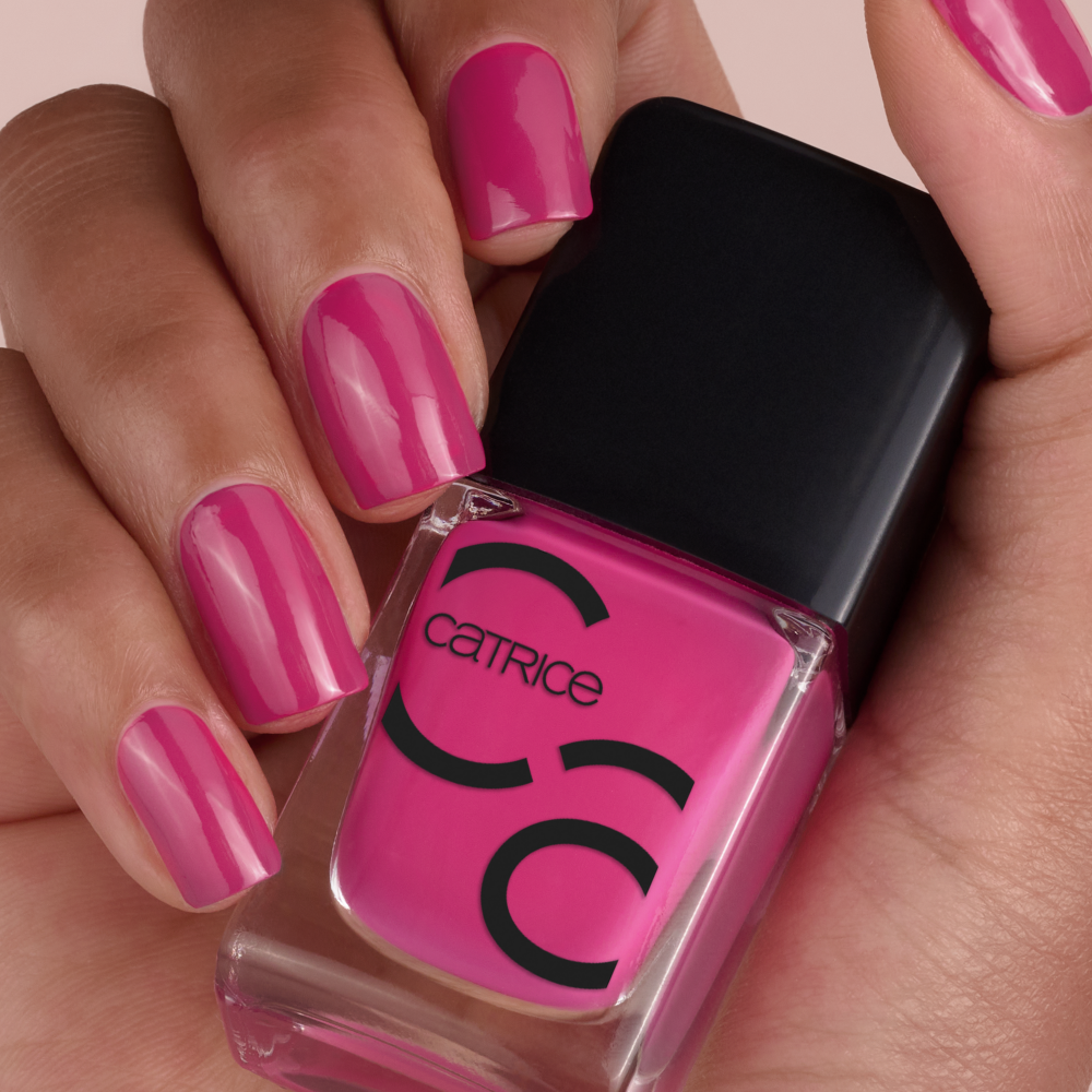 Bild: Catrice ICONAILS Gel Lacquer Nagellack i'm a barbie girl