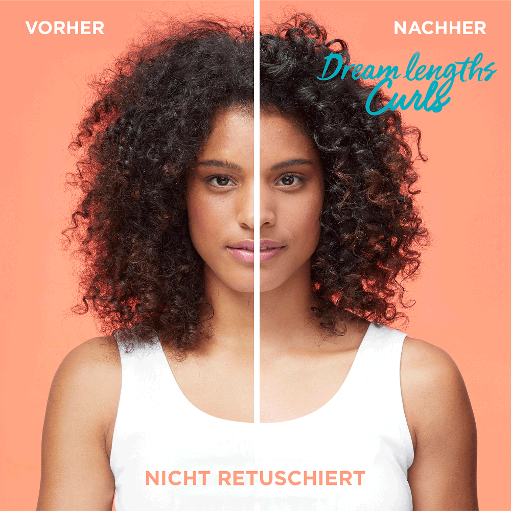 Bild: L'ORÉAL PARIS ELVITAL Elvital Dream Length Curls 3-in-1 Feuchtigkeitsmaske