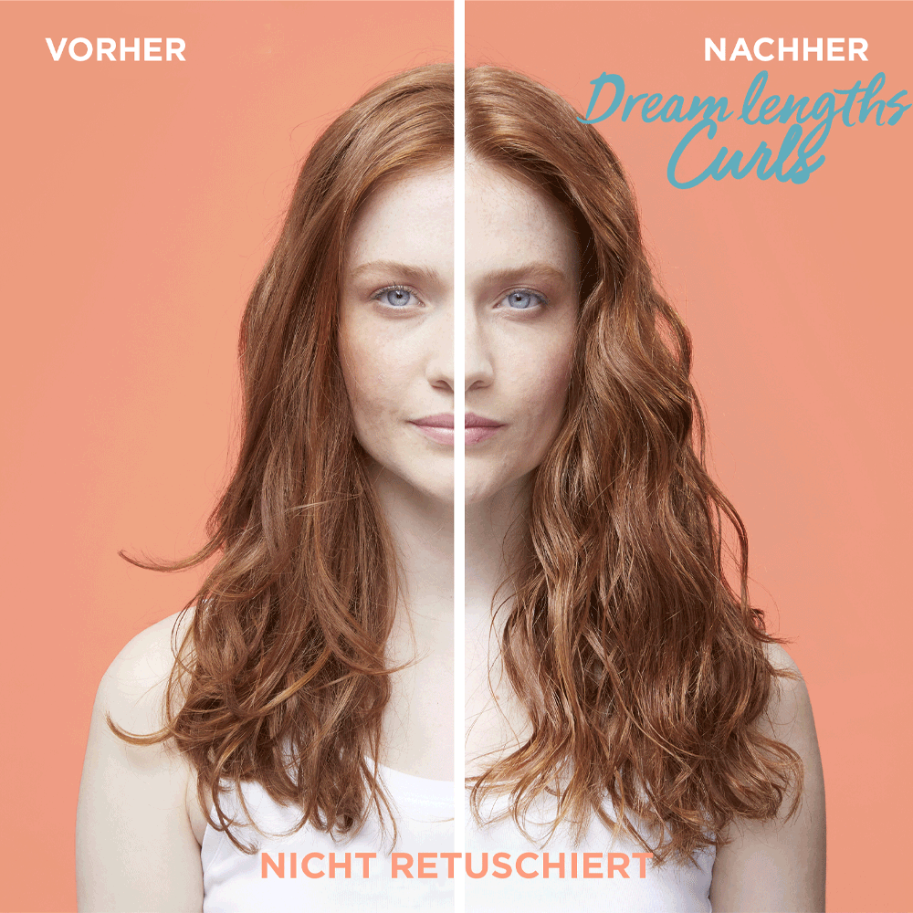 Bild: L'ORÉAL PARIS ELVITAL Elvital Dream Length Curls 3-in-1 Feuchtigkeitsmaske
