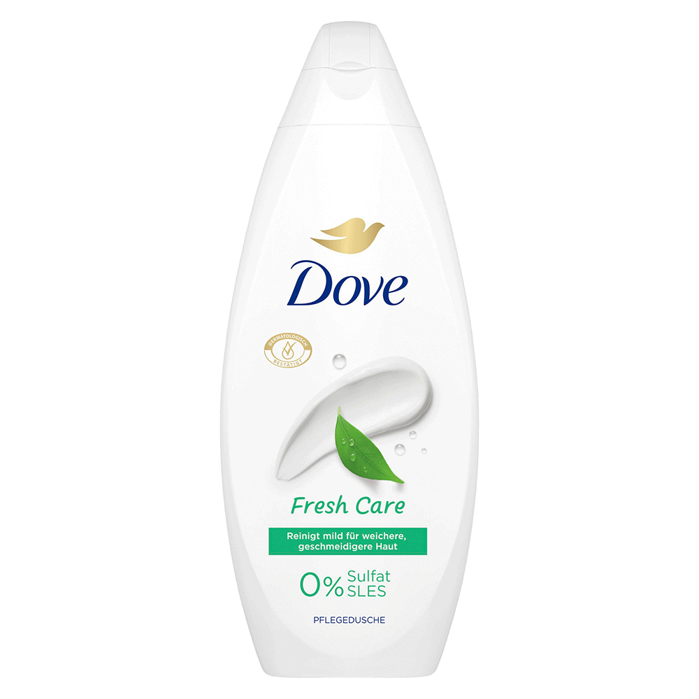 Bild: Dove Pflegedusche Erfrischend-Zart