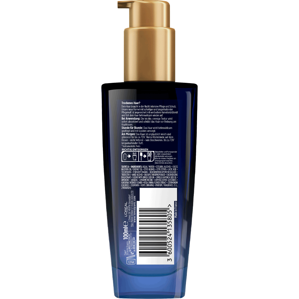 Bild: L'ORÉAL PARIS ELVITAL Öl Magique Midnight Serum
