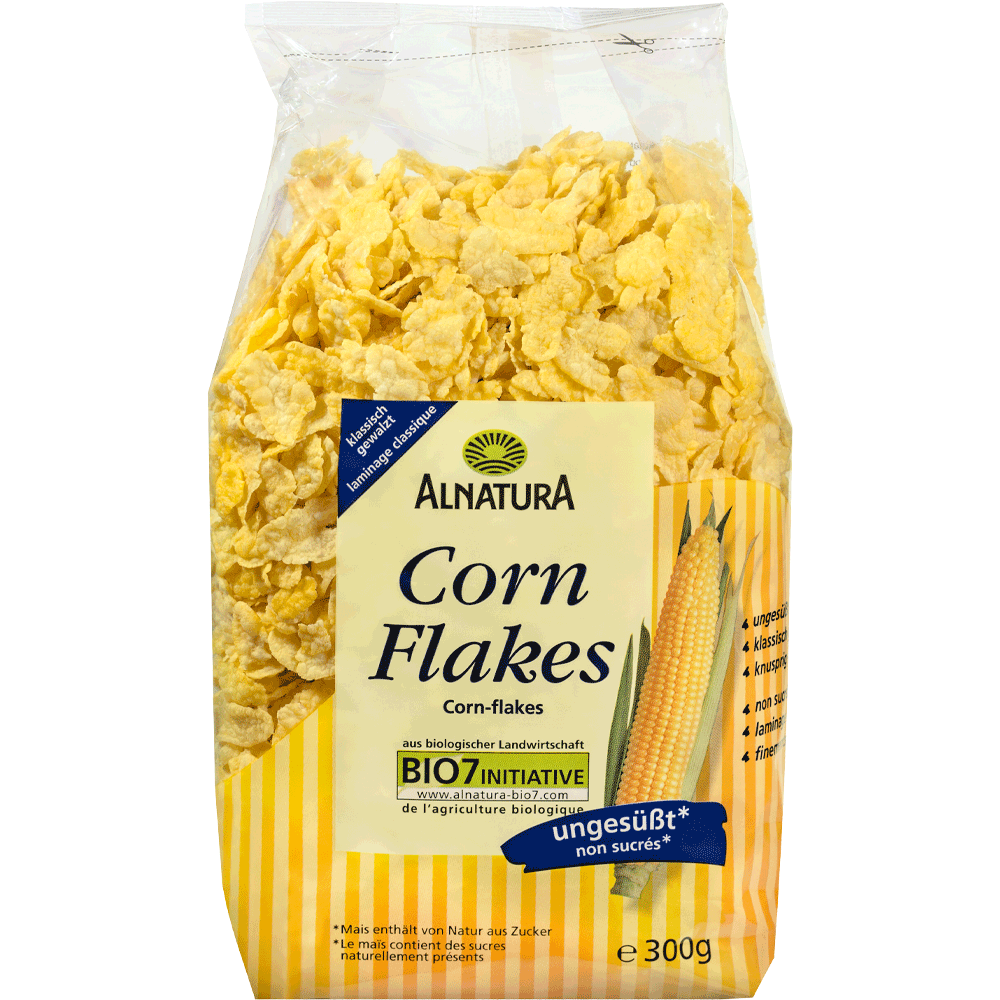Bild: ALNATURA Cornflakes