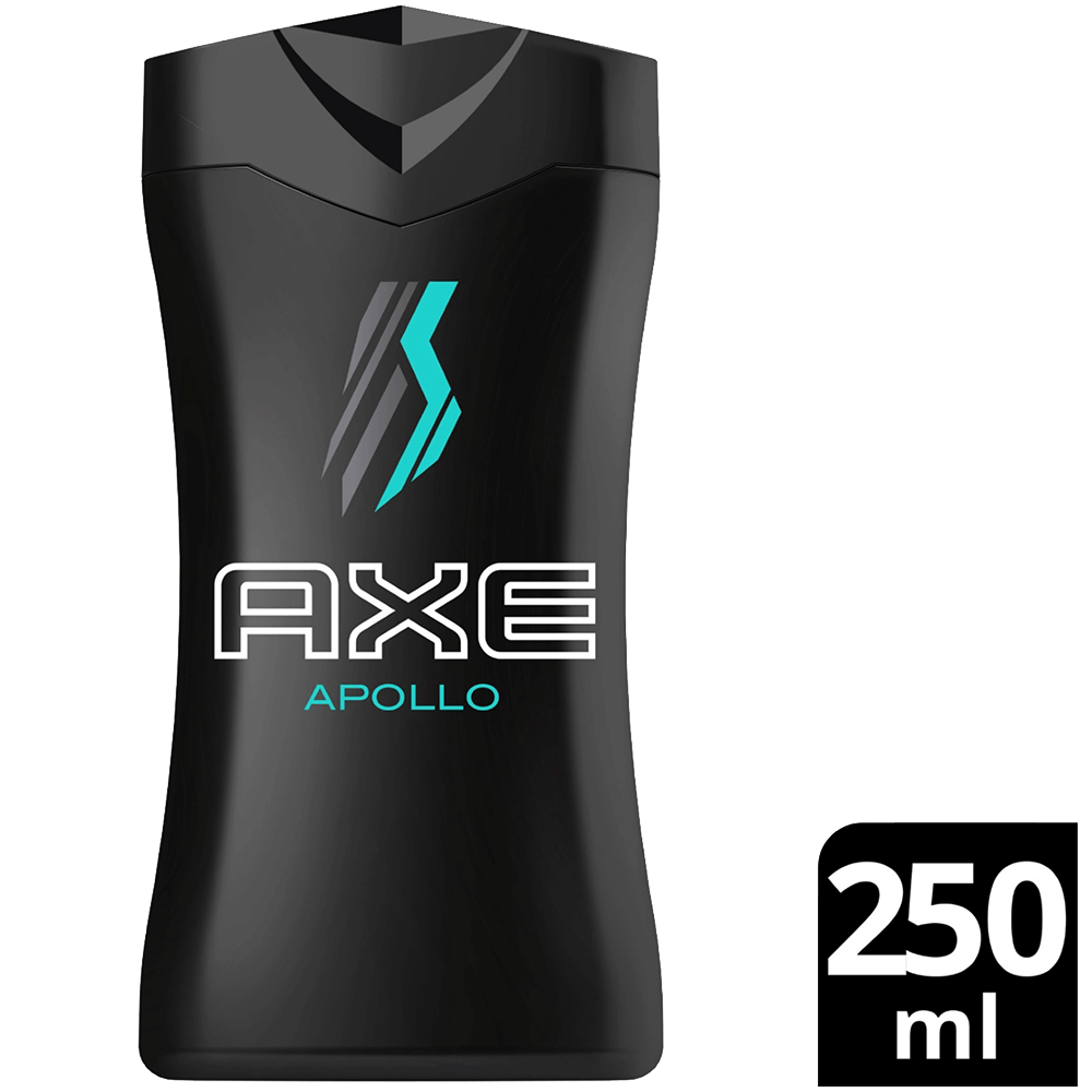 Bild: AXE Duschgel Apollo