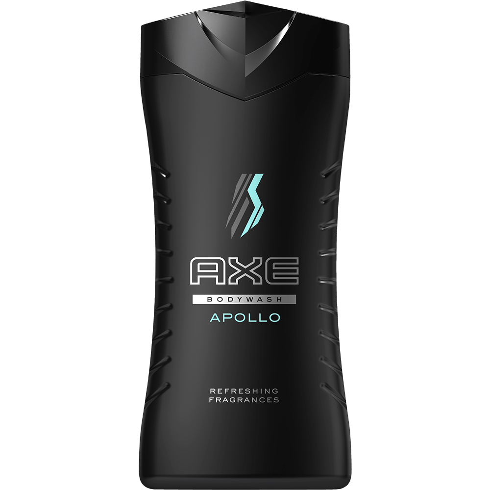 Bild: AXE Duschgel Apollo