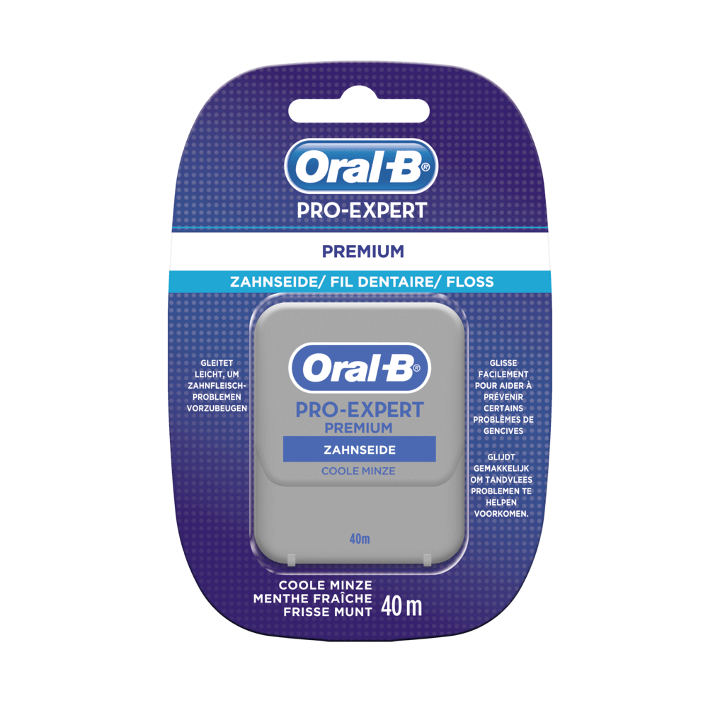 Bild: Oral-B Pro-Expert Premium Zahnseide