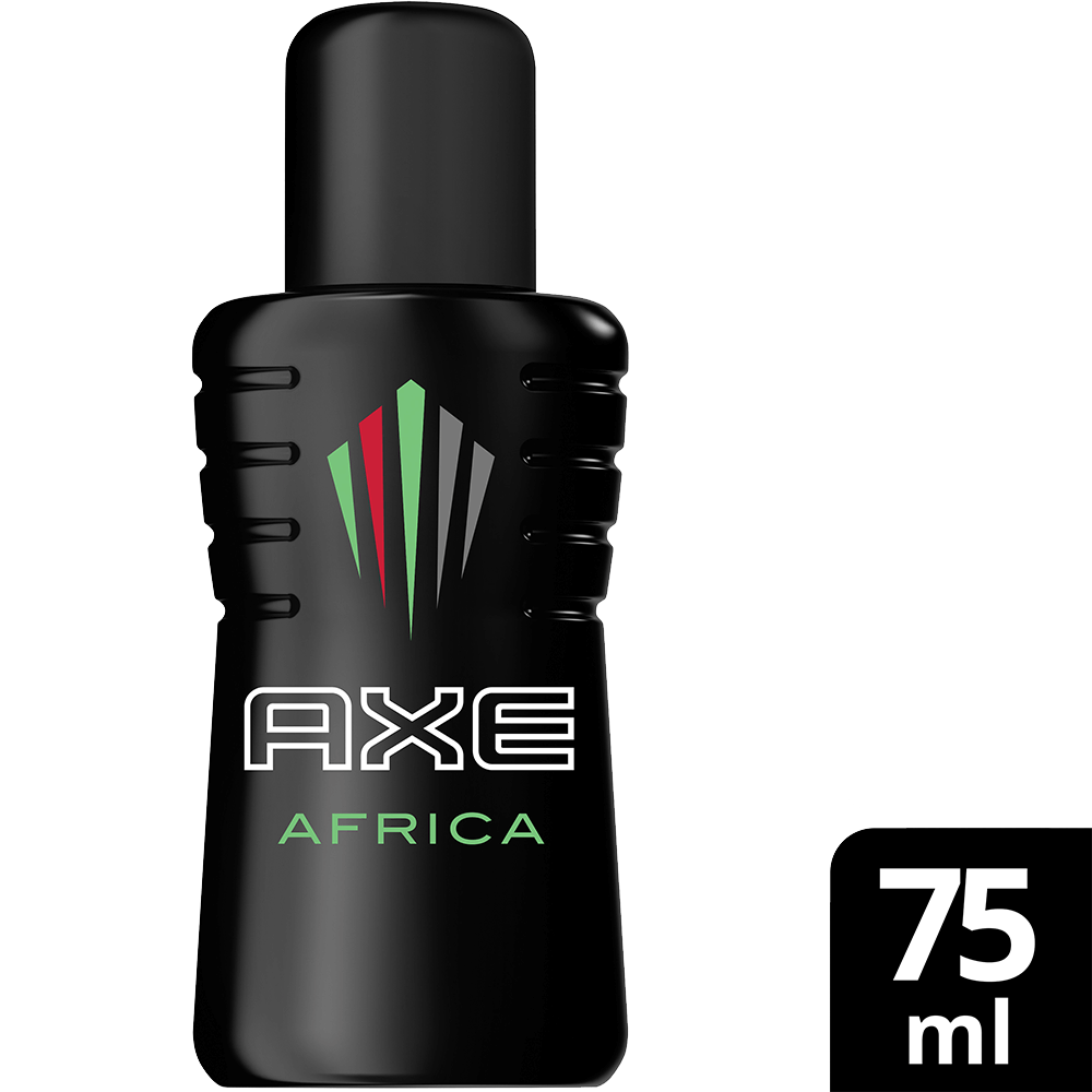 Bild: AXE Deo Pumpe Africa
