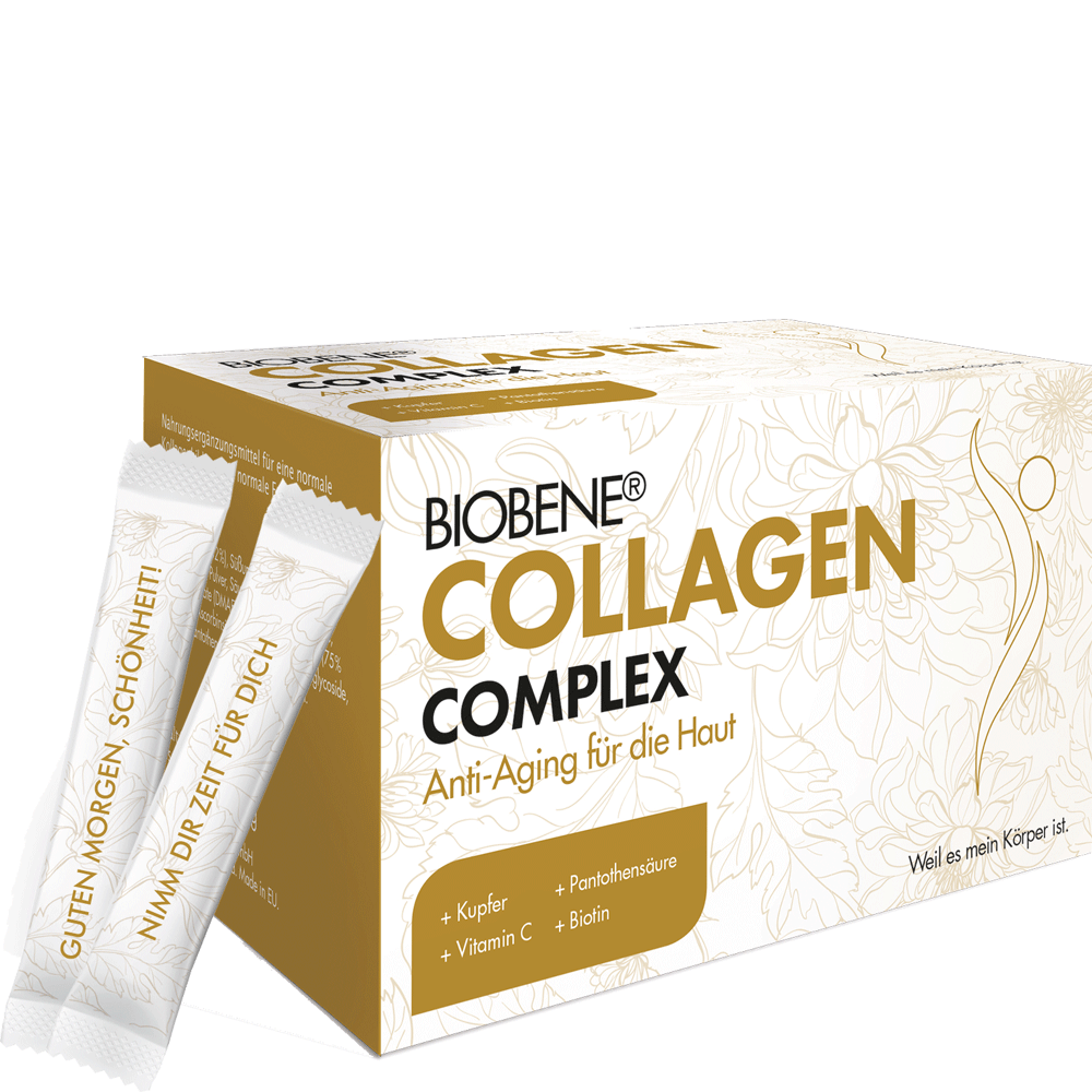 Bild: BIOBENE Collagen Complex