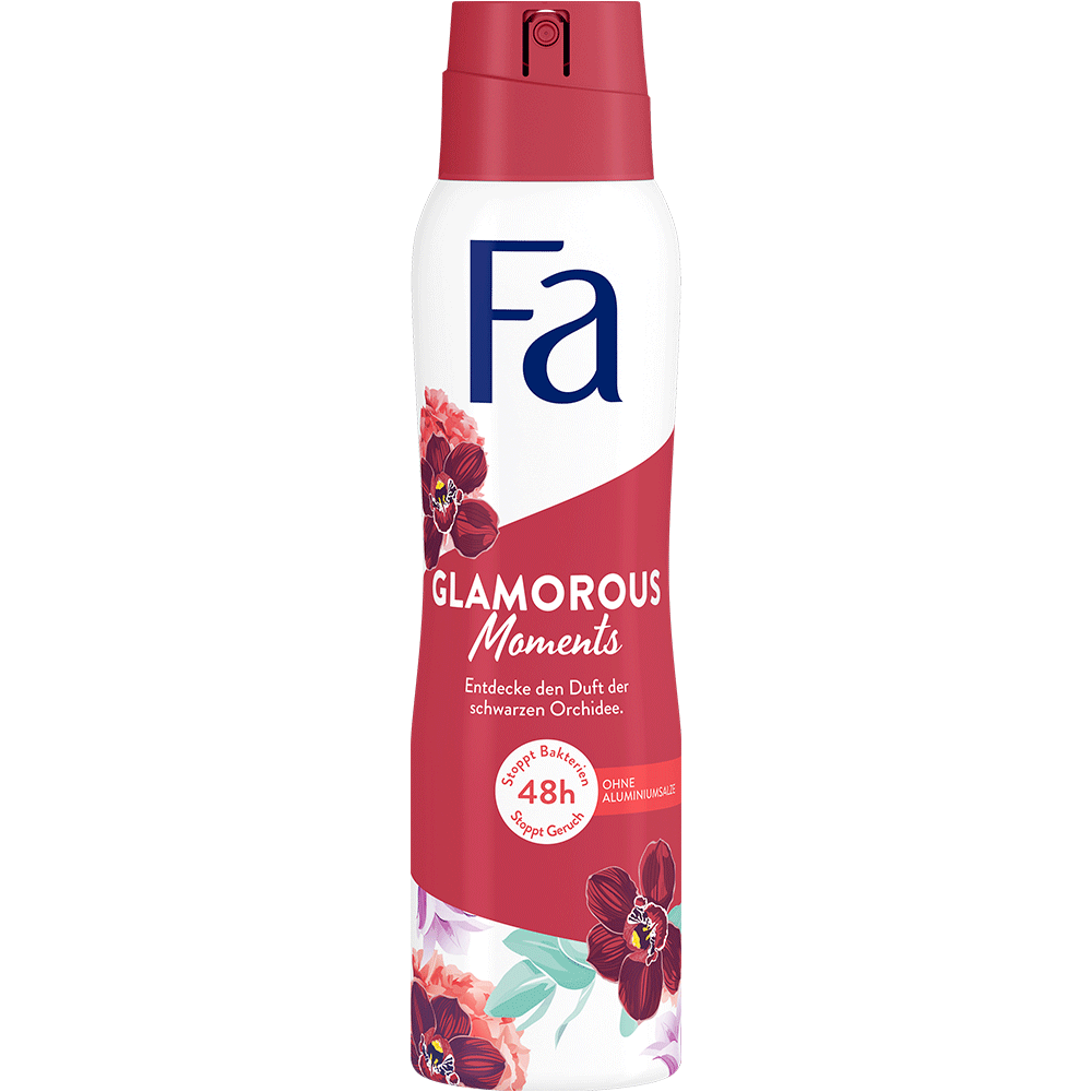 Bild: Fa Glamorous Moments Deospray