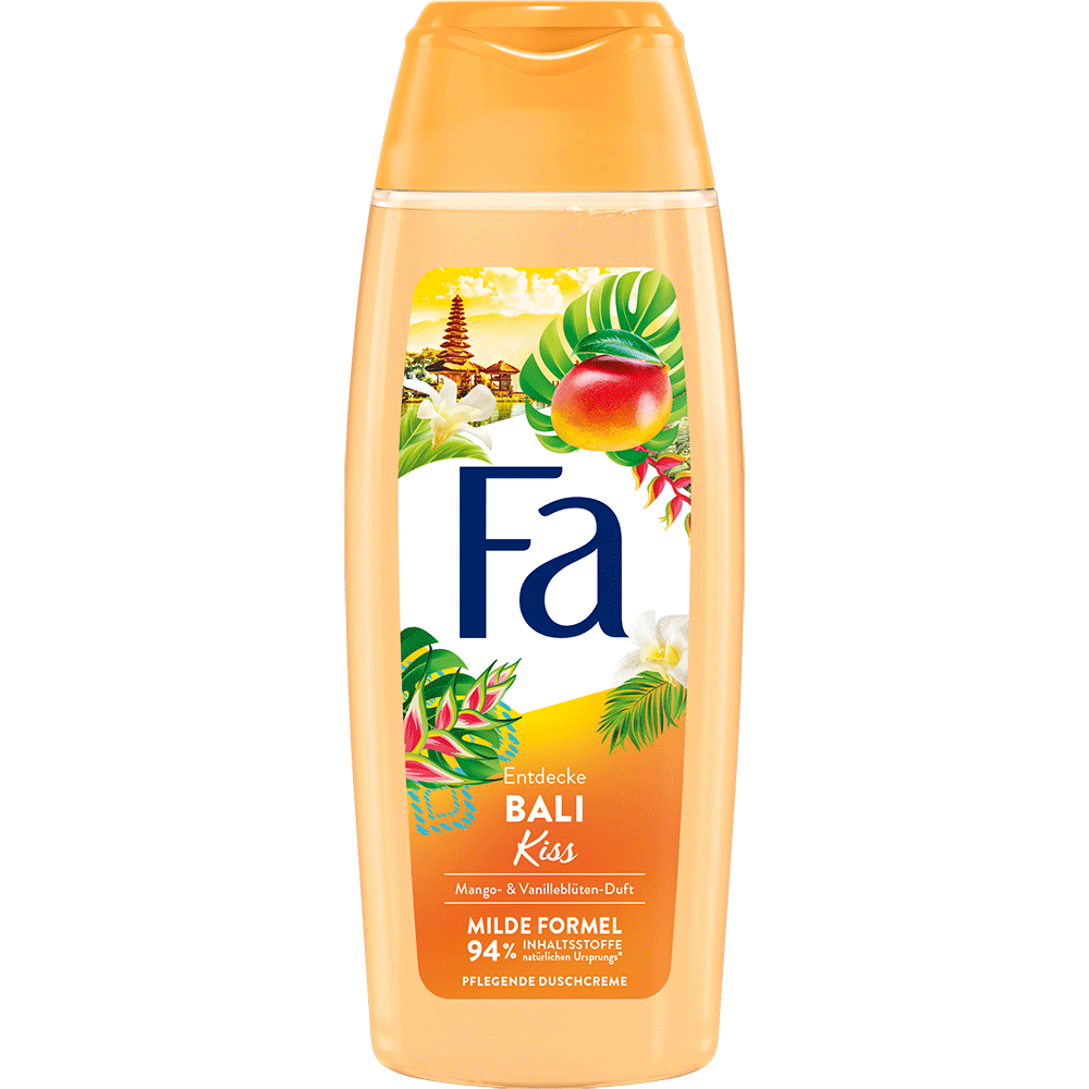 Bild: Fa Duschgel Bali Kiss
