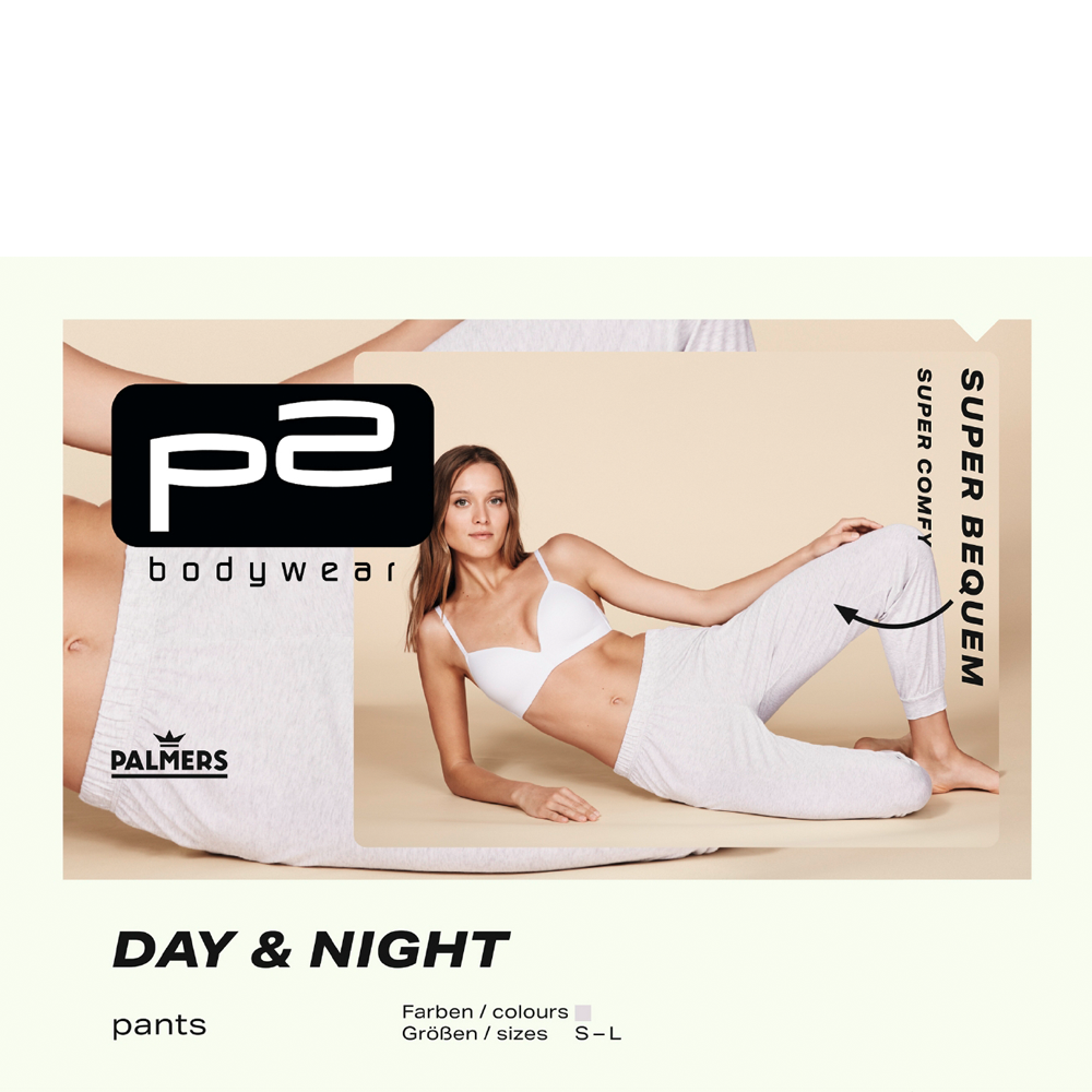Bild: p2 Pants Grau 
