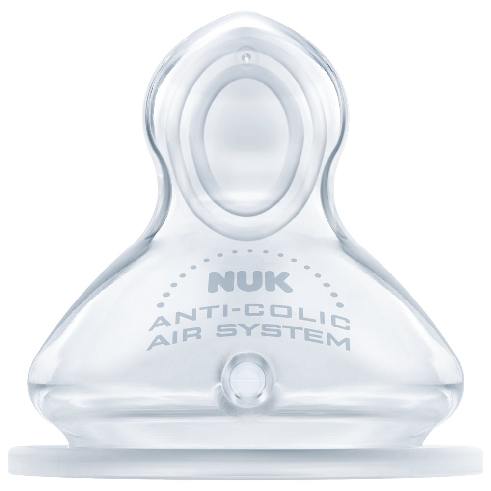 Bild: NUK First Choice Silikonsauger Gr.2 / M