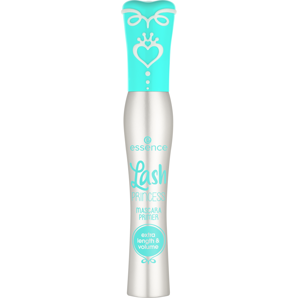 Bild: essence Lash PRINCESS MASCARA PRIMER extra length & volume