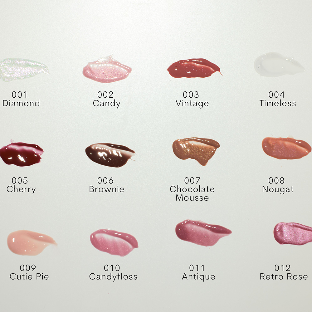 Bild: GOSH Peptide Lip Gloss 007