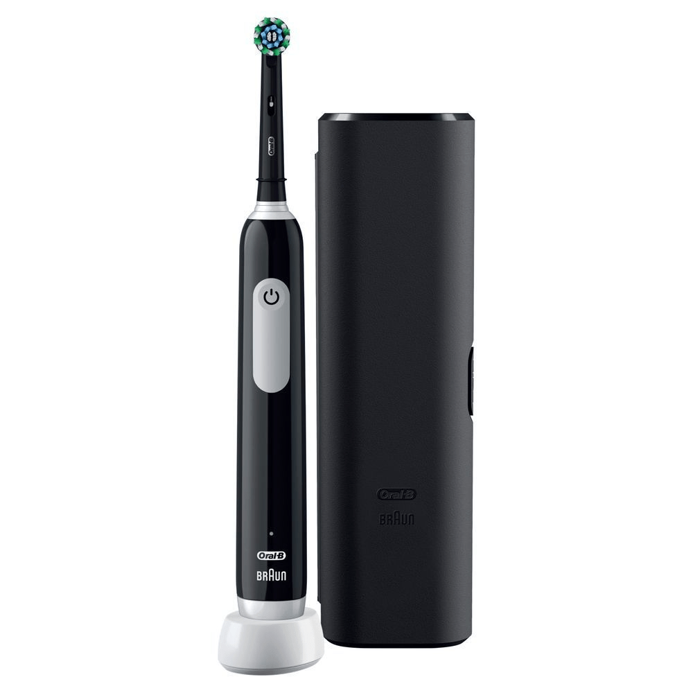 Bild: Oral-B Pro Series 1 Elektrische Zahnbürste, Schwarz