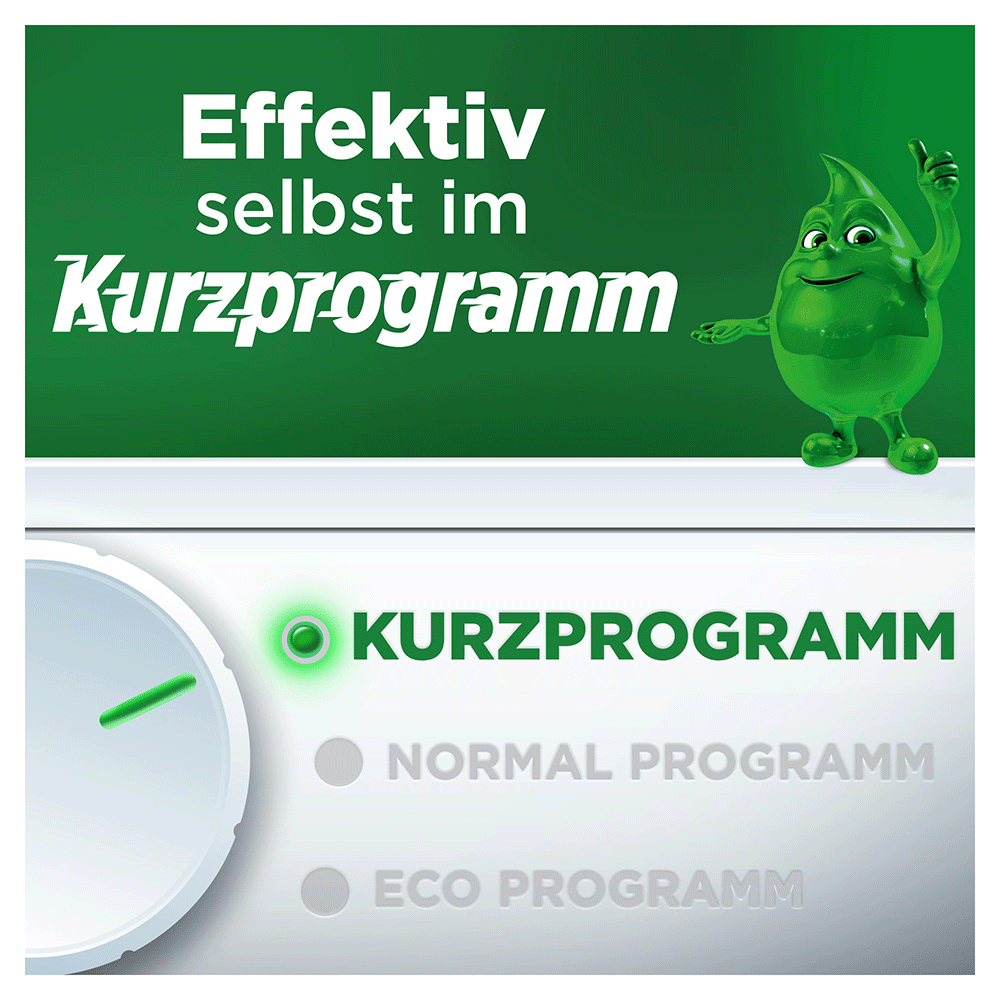 Bild: FAIRY Platinum Plus All In One Anti-Schleier Spülmaschinentabs Zitrone