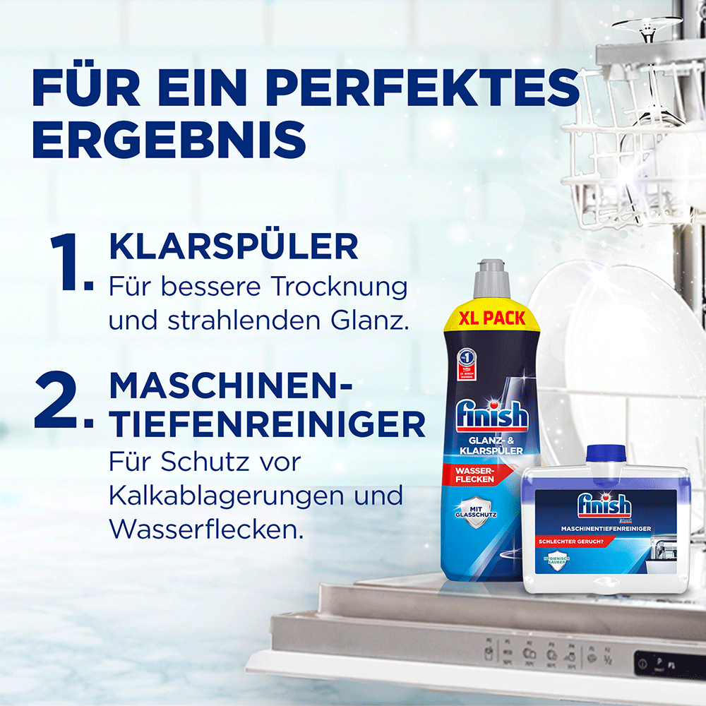 Bild: finish Classic Pulver