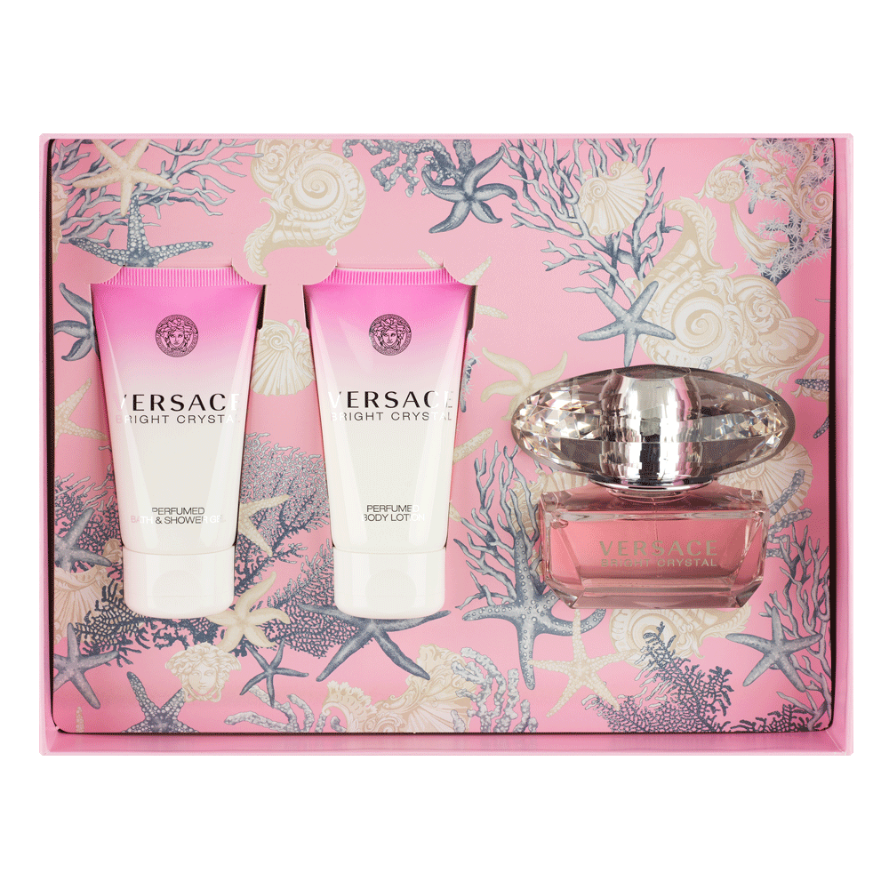Bild: Versace Bright Crystal Geschenkset 