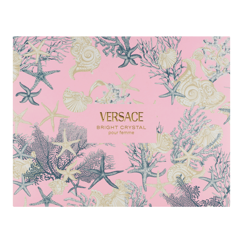 Bild: Versace Bright Crystal Geschenkset 