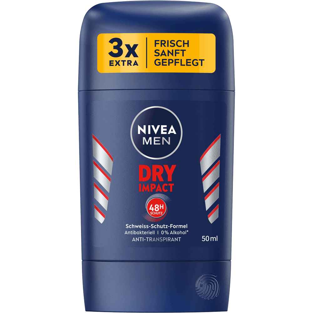 Bild: NIVEA MEN Deo Stick Dry Impact