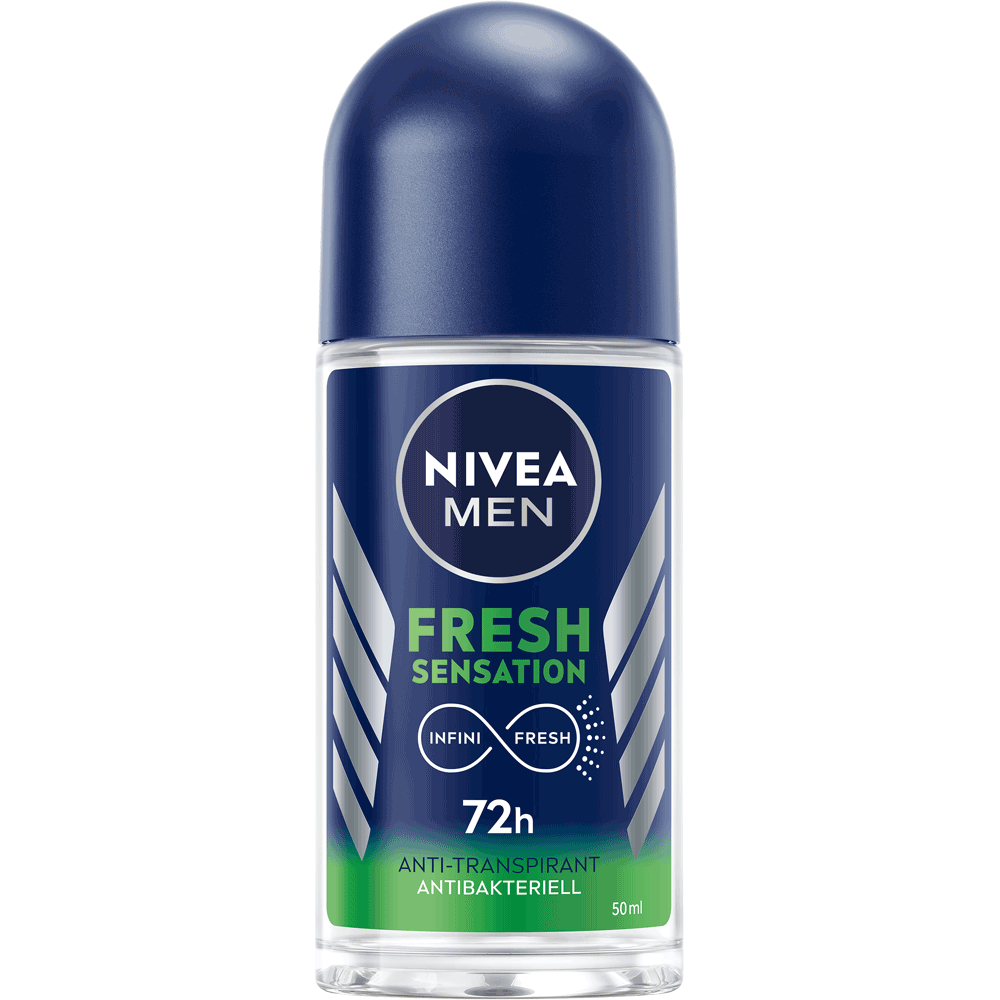 Bild: NIVEA MEN Deo Roll On Fresh Sensation