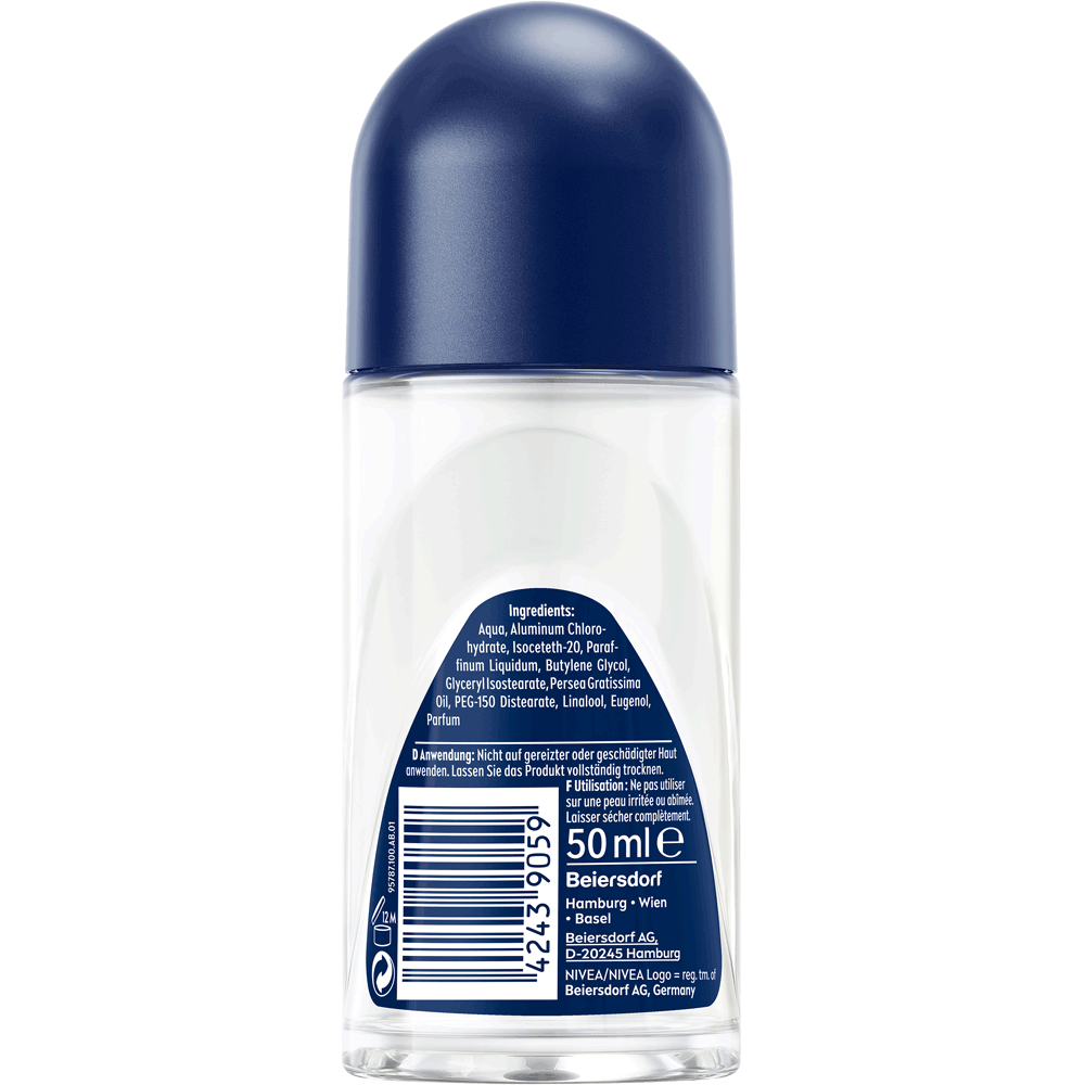 Bild: NIVEA MEN Deo Roll On Fresh Sensation
