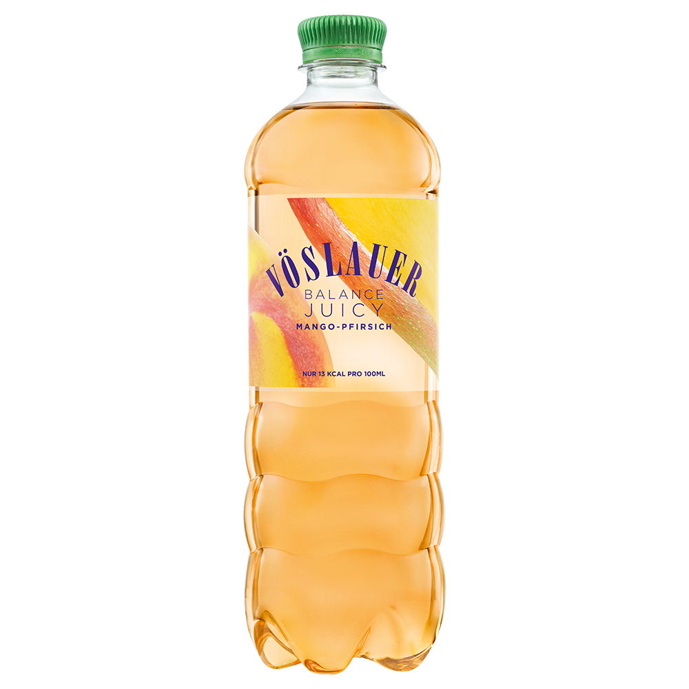 Bild: VÖSLAUER Balance Juicy Mango Pfirsich 